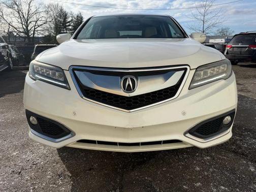 2017 Acura RDX Advance Package