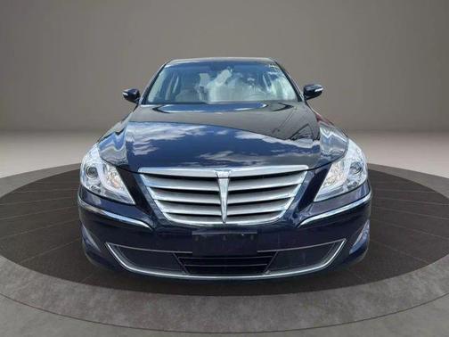 2013 Hyundai Genesis 3.8