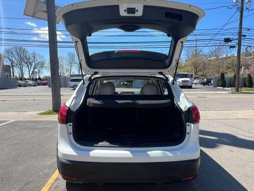 2019 Nissan Rogue Sport SL