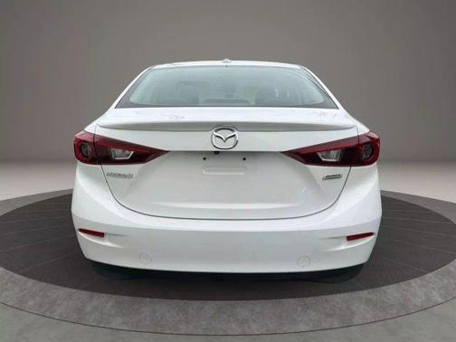 2017 Mazda Mazda3 Touring