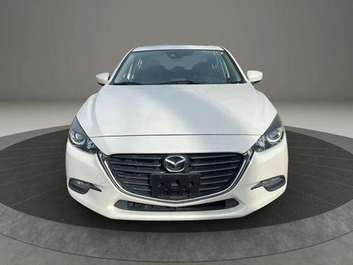 2017 Mazda Mazda3 Touring