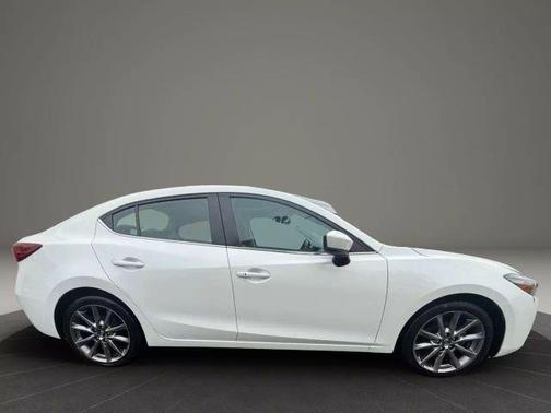 2017 Mazda Mazda3 Touring