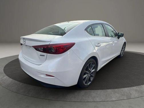 2017 Mazda Mazda3 Touring