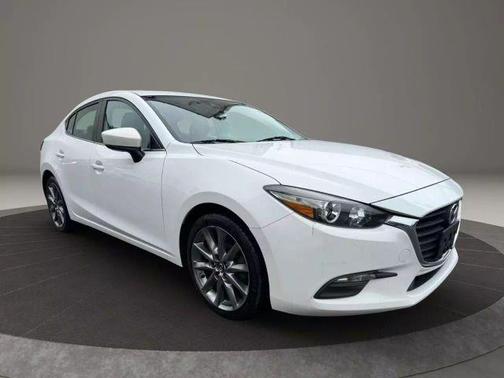 2017 Mazda Mazda3 Touring