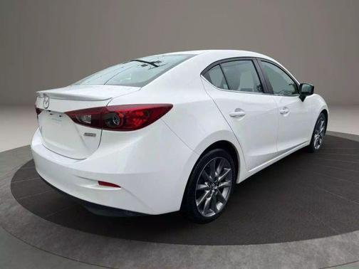 2017 Mazda Mazda3 Touring