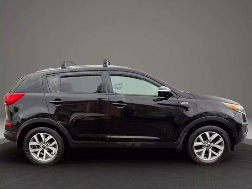 2014 Kia Sportage LX