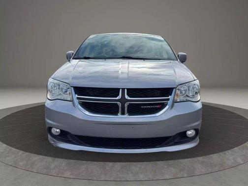 2020 Dodge Grand Caravan SXT