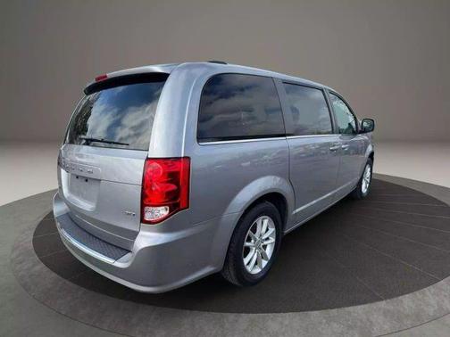 2020 Dodge Grand Caravan SXT