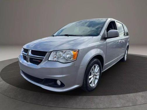 2020 Dodge Grand Caravan SXT