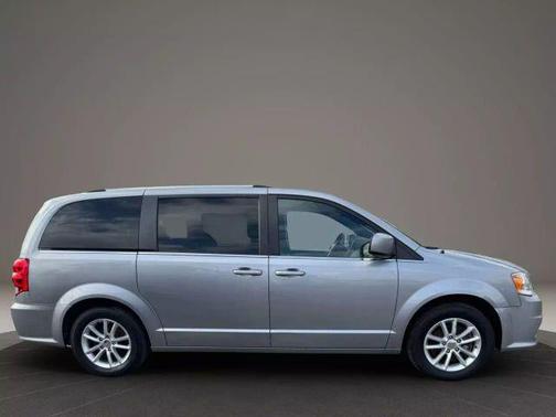 2020 Dodge Grand Caravan SXT