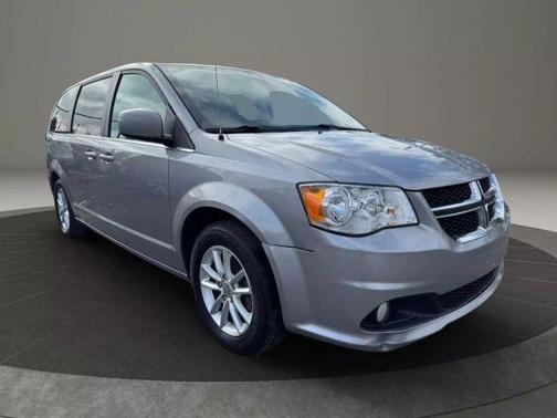 2020 Dodge Grand Caravan SXT
