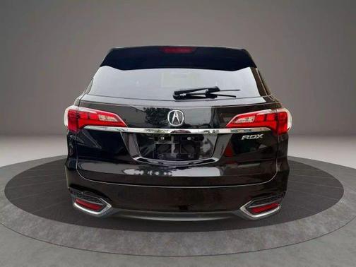 2018 Acura RDX Technology Package