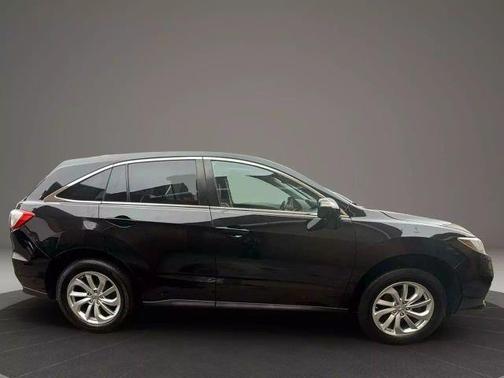 2018 Acura RDX Technology Package