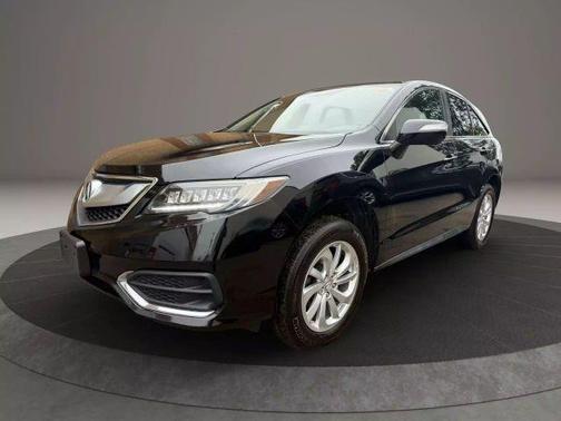2018 Acura RDX Technology Package