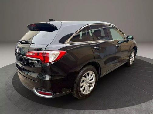 2018 Acura RDX Technology Package