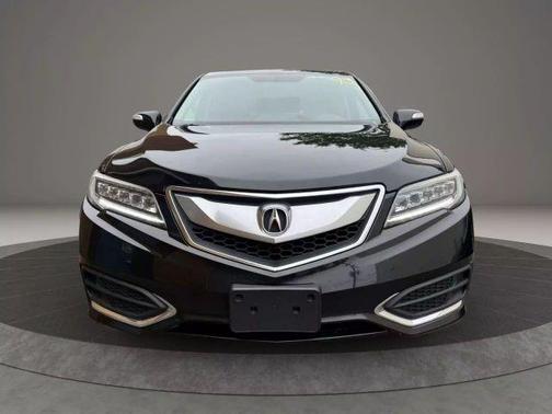 2018 Acura RDX Technology Package