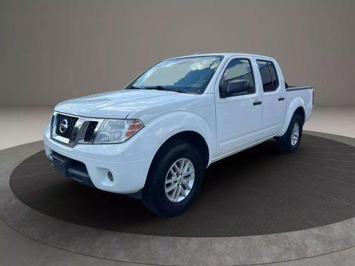 2017 Nissan Frontier SV