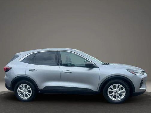 Silver 2023 Ford Escape Active