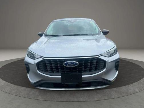 Silver 2023 Ford Escape Active