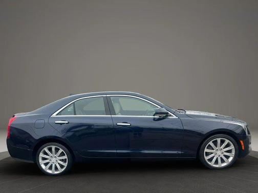 2018 Cadillac ATS 2.0L Turbo Luxury