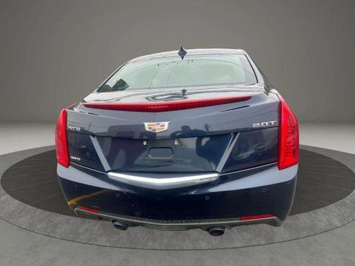 2018 Cadillac ATS 2.0L Turbo Luxury