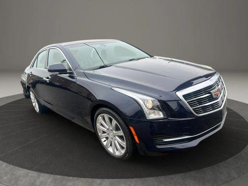 2018 Cadillac ATS 2.0L Turbo Luxury