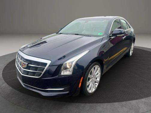 2018 Cadillac ATS 2.0L Turbo Luxury