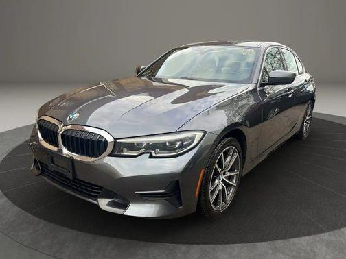 2020 BMW 330 i xDrive