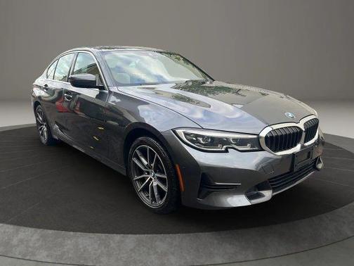 2020 BMW 330 i xDrive