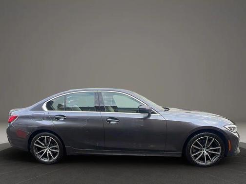 2020 BMW 330 i xDrive