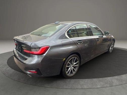 2020 BMW 330 i xDrive