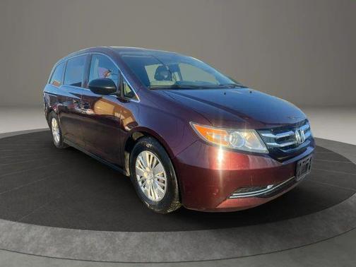 2014 Honda Odyssey LX