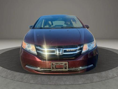 2014 Honda Odyssey LX