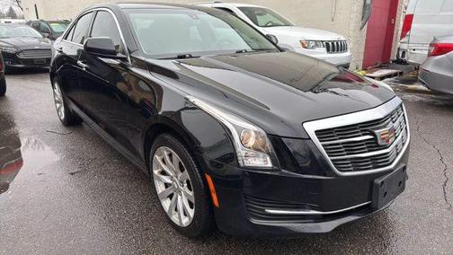 2017 Cadillac ATS 2.0L Turbo