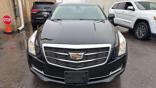2017 Cadillac ATS 2.0L Turbo