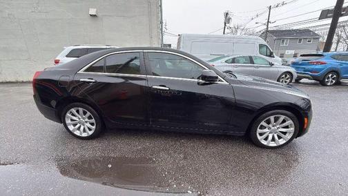 2017 Cadillac ATS 2.0L Turbo
