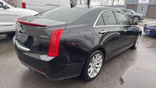 2017 Cadillac ATS 2.0L Turbo