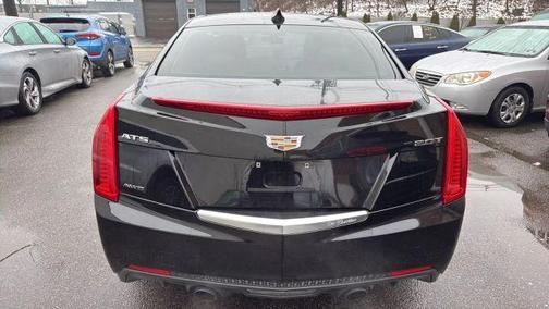 2017 Cadillac ATS 2.0L Turbo