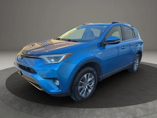 2016 Toyota RAV4 Hybrid XLE