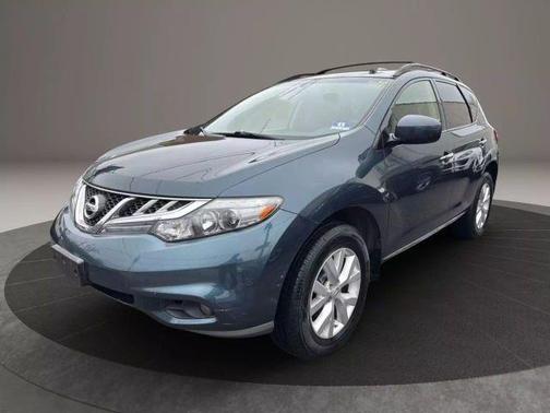 2013 Nissan Murano SV