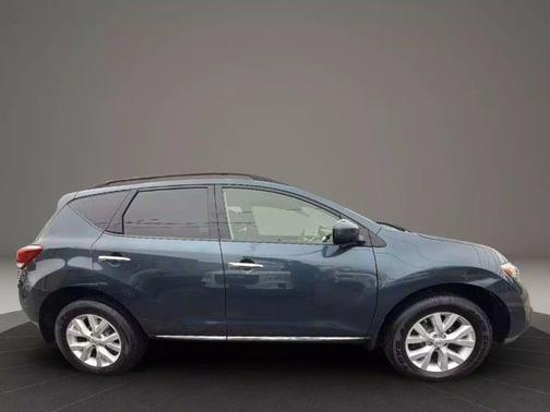 2013 Nissan Murano SV