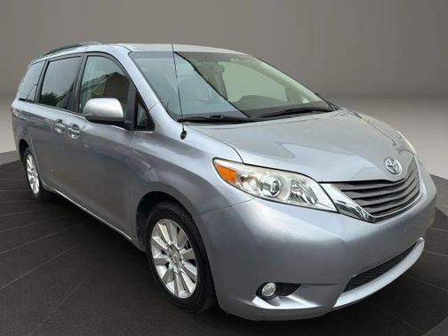 2012 Toyota Sienna Limited