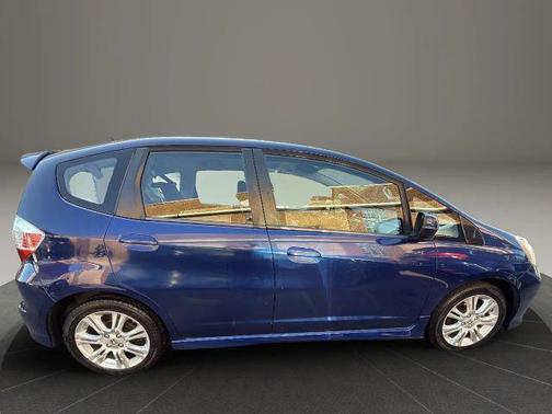 2011 Honda Fit Sport