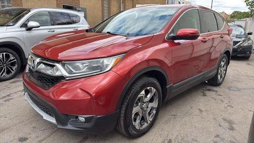 2018 Honda CR-V EX