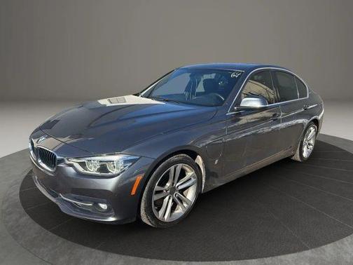 2018 BMW 330e iPerformance