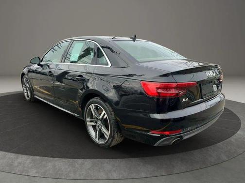 2017 Audi A4 2.0T Premium Plus