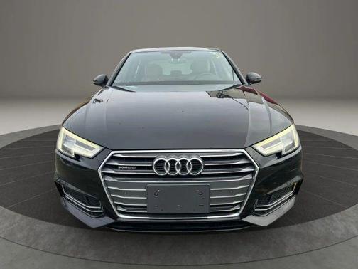 2017 Audi A4 2.0T Premium Plus