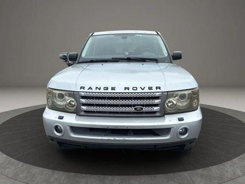 2007 Land Rover Range Rover Sport Supercharged