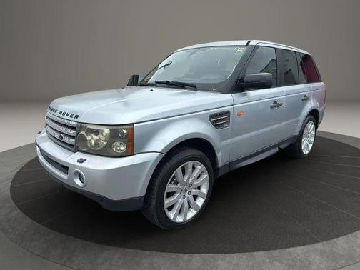 2007 Land Rover Range Rover Sport Supercharged