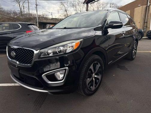 2017 Kia Sorento EX